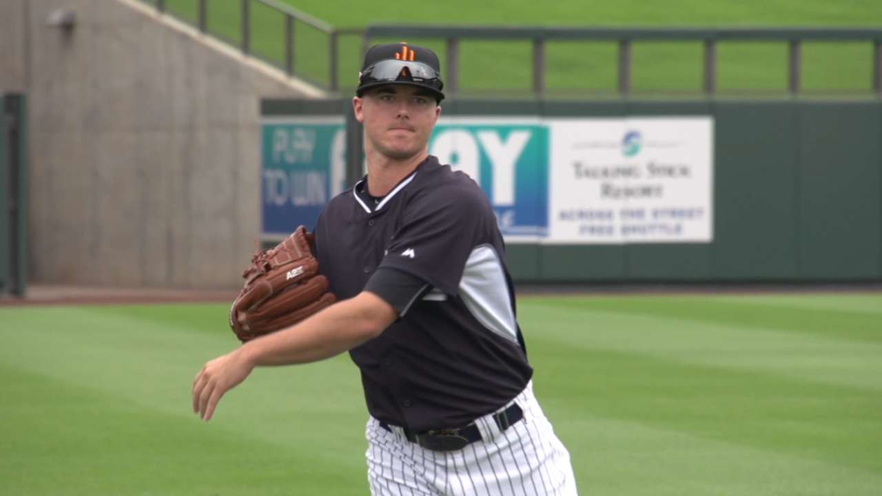 Yanks' Clarkin sharp in return from injury