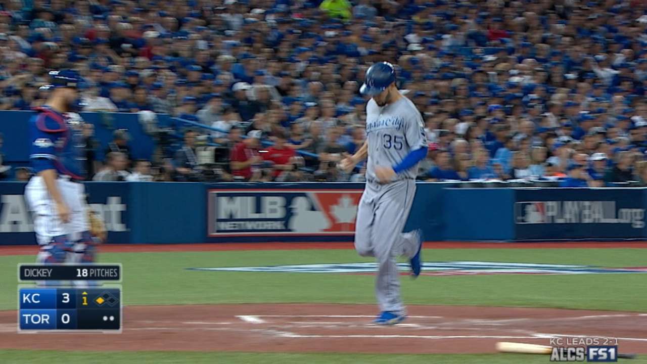 Los Reales a un paso de la Serie Mundial… pero no se confían