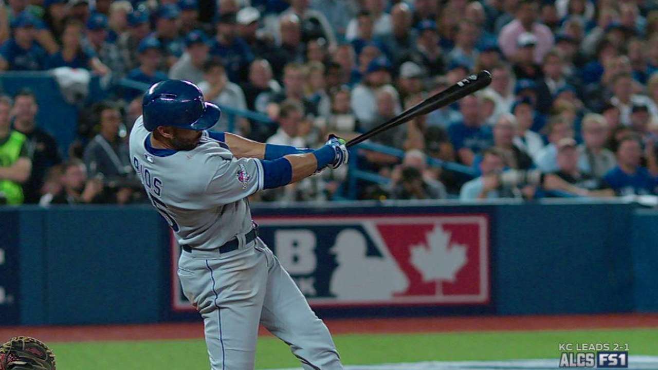 DYK: KC sets mark with 4-run 1st, 4 sac flies