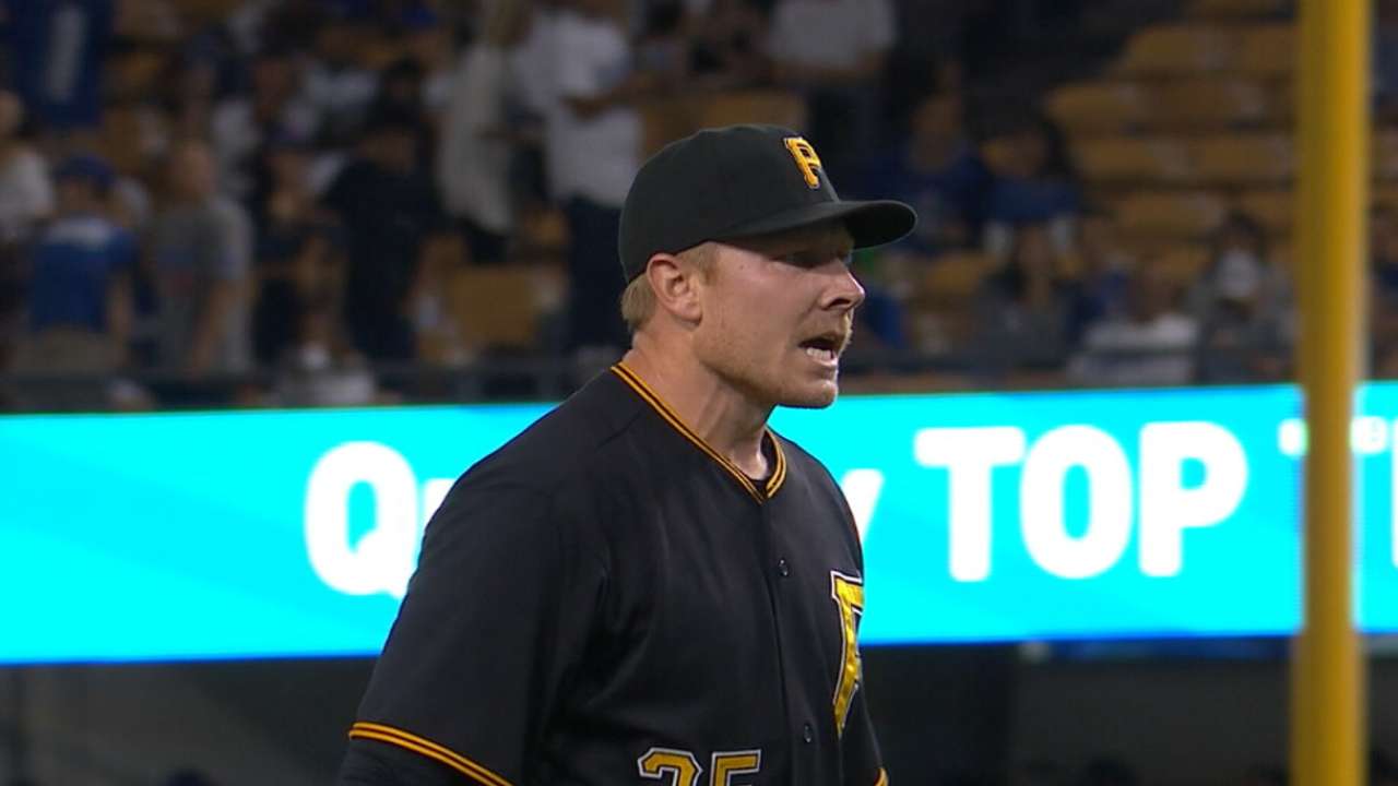 Reliever: Mark Melancon