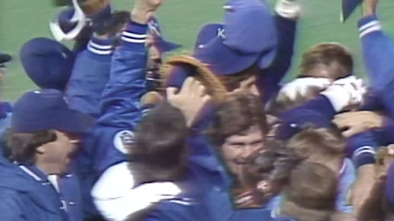1985 Royals: Where are they now?