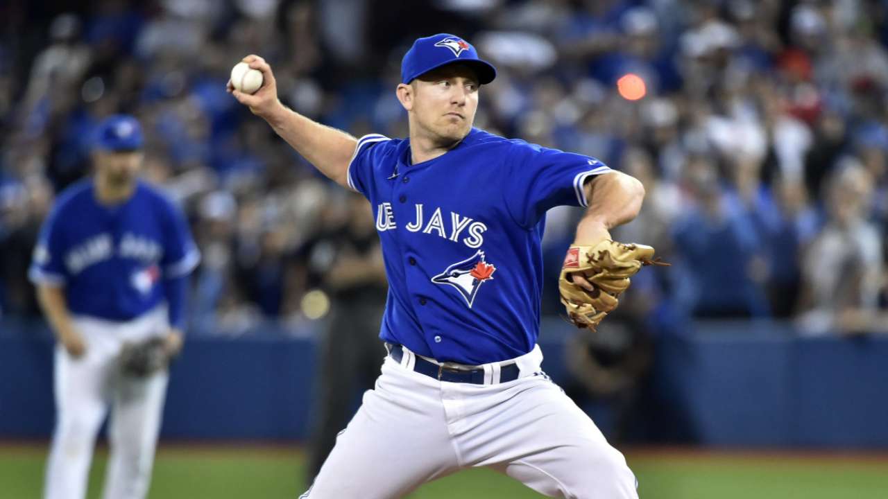 Gibbons on his bullpen options