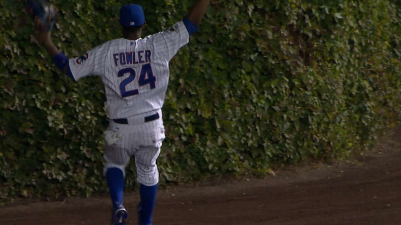 Flores' ivy double
