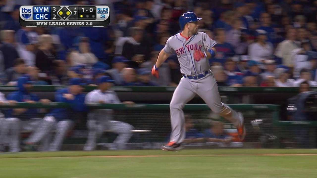 Cespedes' RBI single