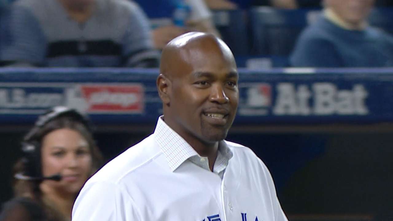 Delgado awed by 'electric' playoff atmosphere