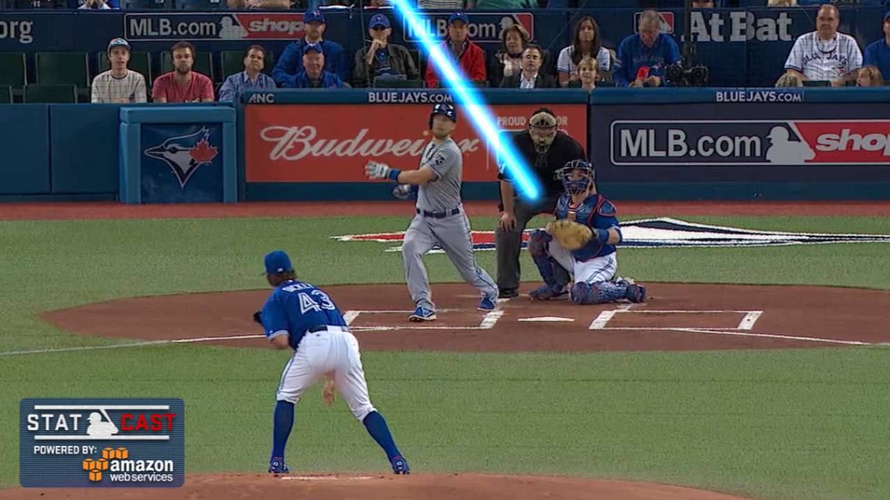 Role players put KC on verge of World Series