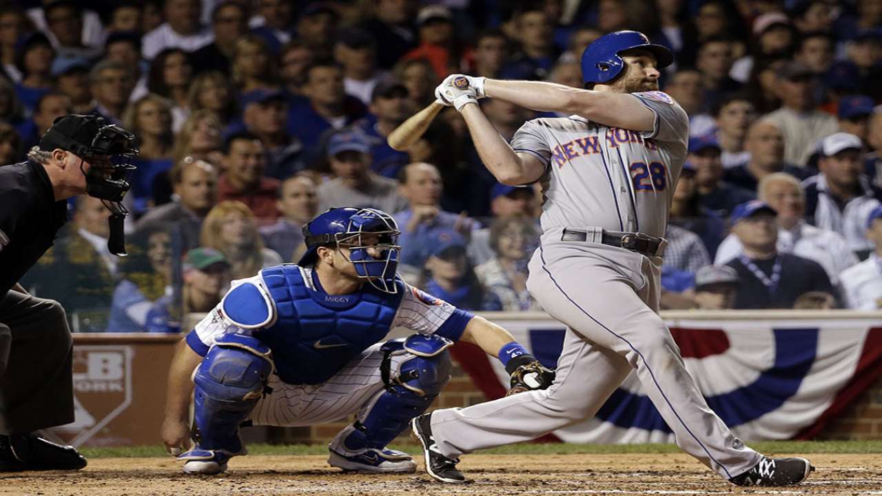 Maddon on Murphy's homer streak