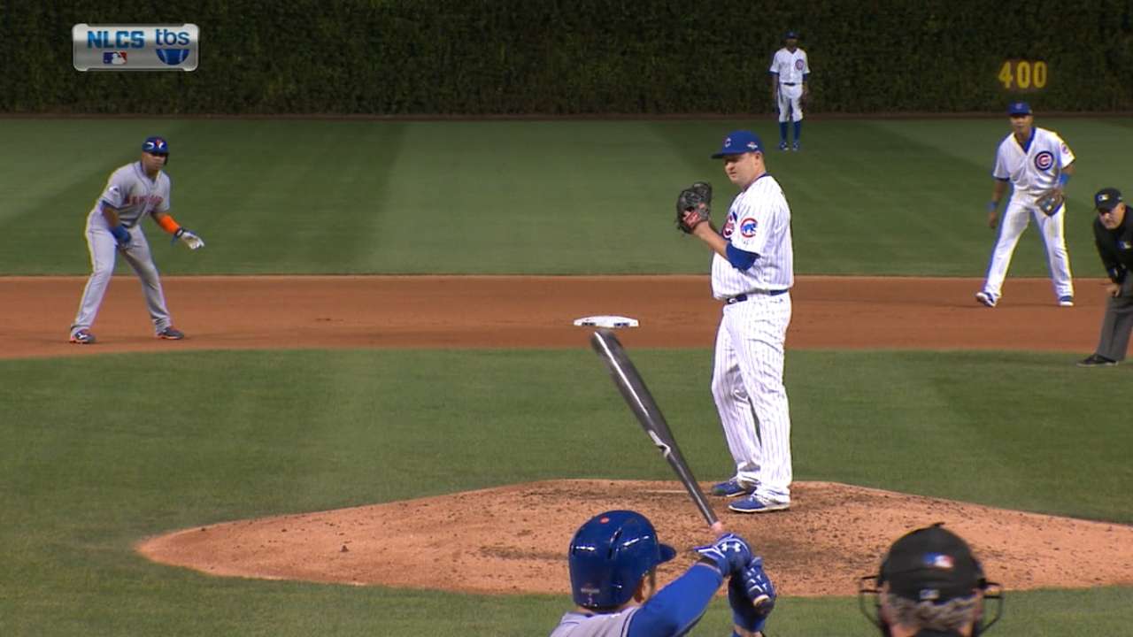 Nelson on Mets' small ball