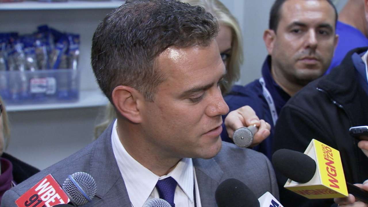 Rally from down 3-0 vs. NY? Epstein has seen it