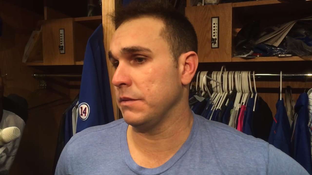 Cubs allow Mets to steal lead on fateful K