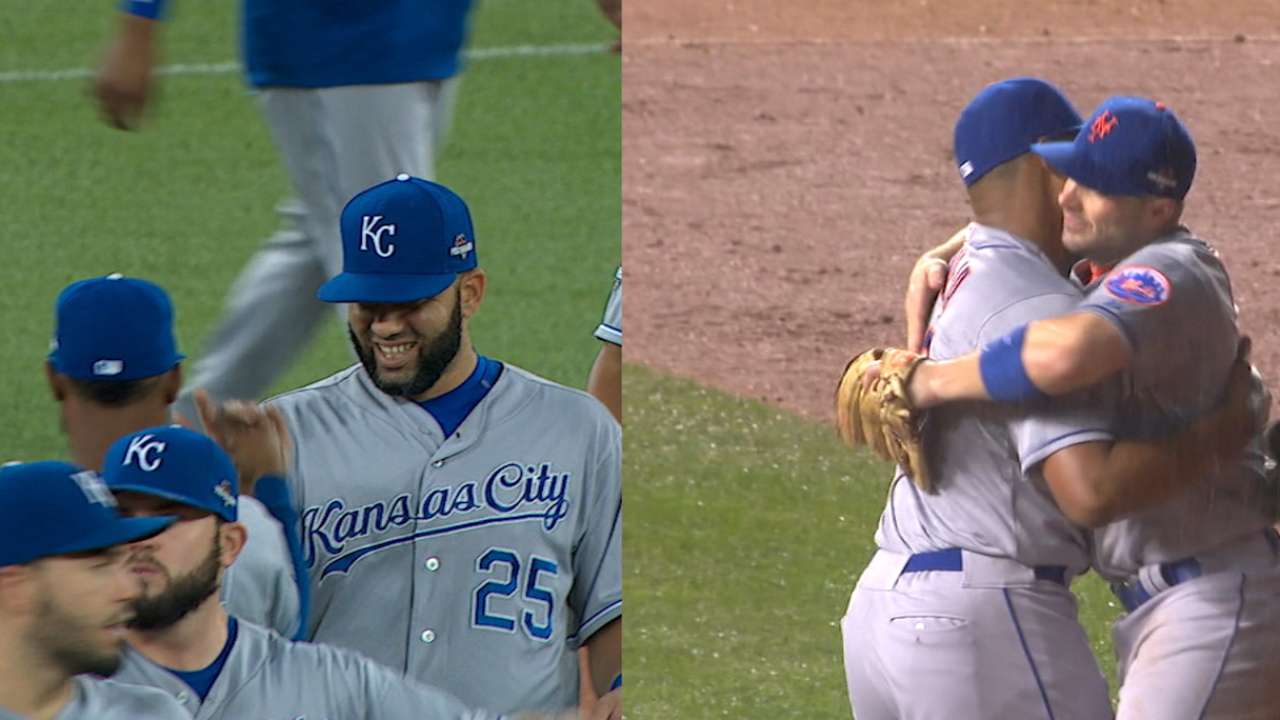 Pulse of the Postseason