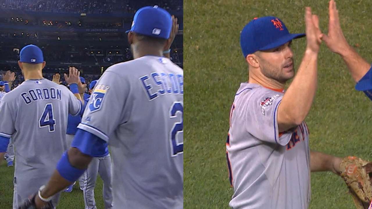 Must-Wins Day for Jays, Cubs; KC, Mets can clinch