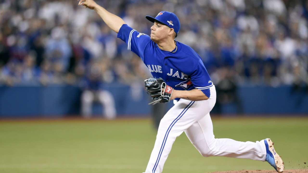 Gibbons on Osuna's rookie season