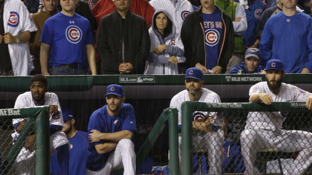 Maddon on his young team
