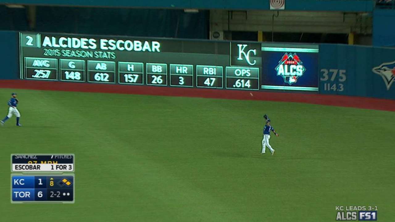 Sanchez strands two