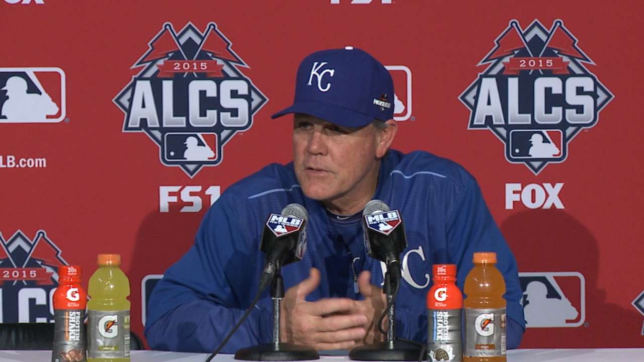 KC's rocking offense meets match in Estrada