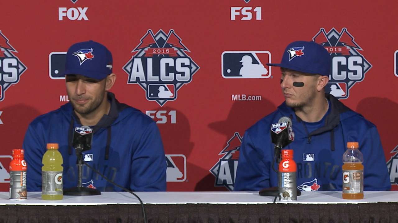 DYK: Estrada has Larsen-esque Game 5 performance