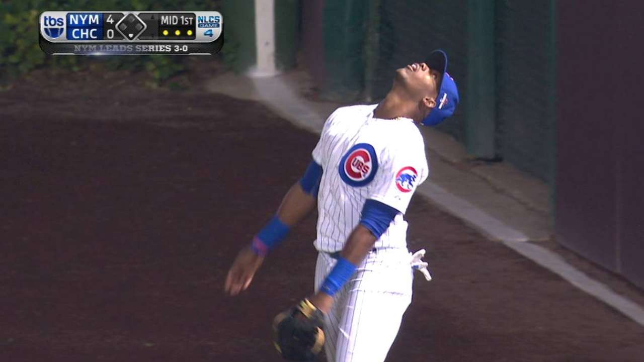 Cubs' first-inning woes strike Hammel after close call