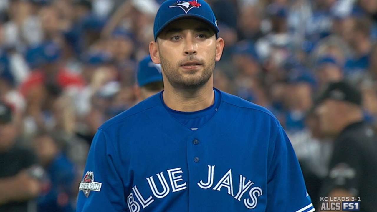 Estrada delivers gem in Game 5