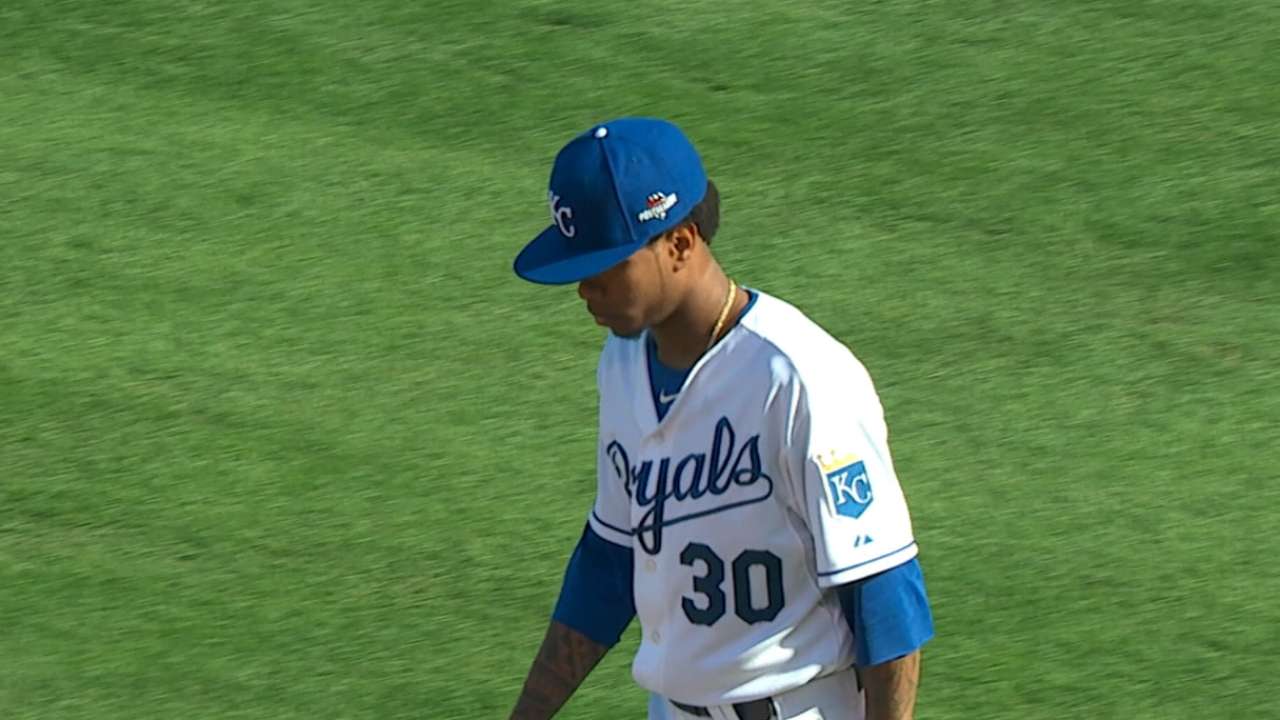 ALCS heads back to KC for Game 6
