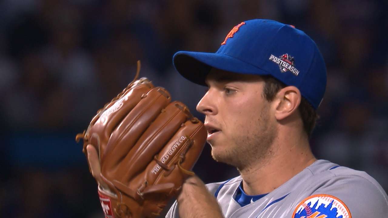 Matz's Game 4 start