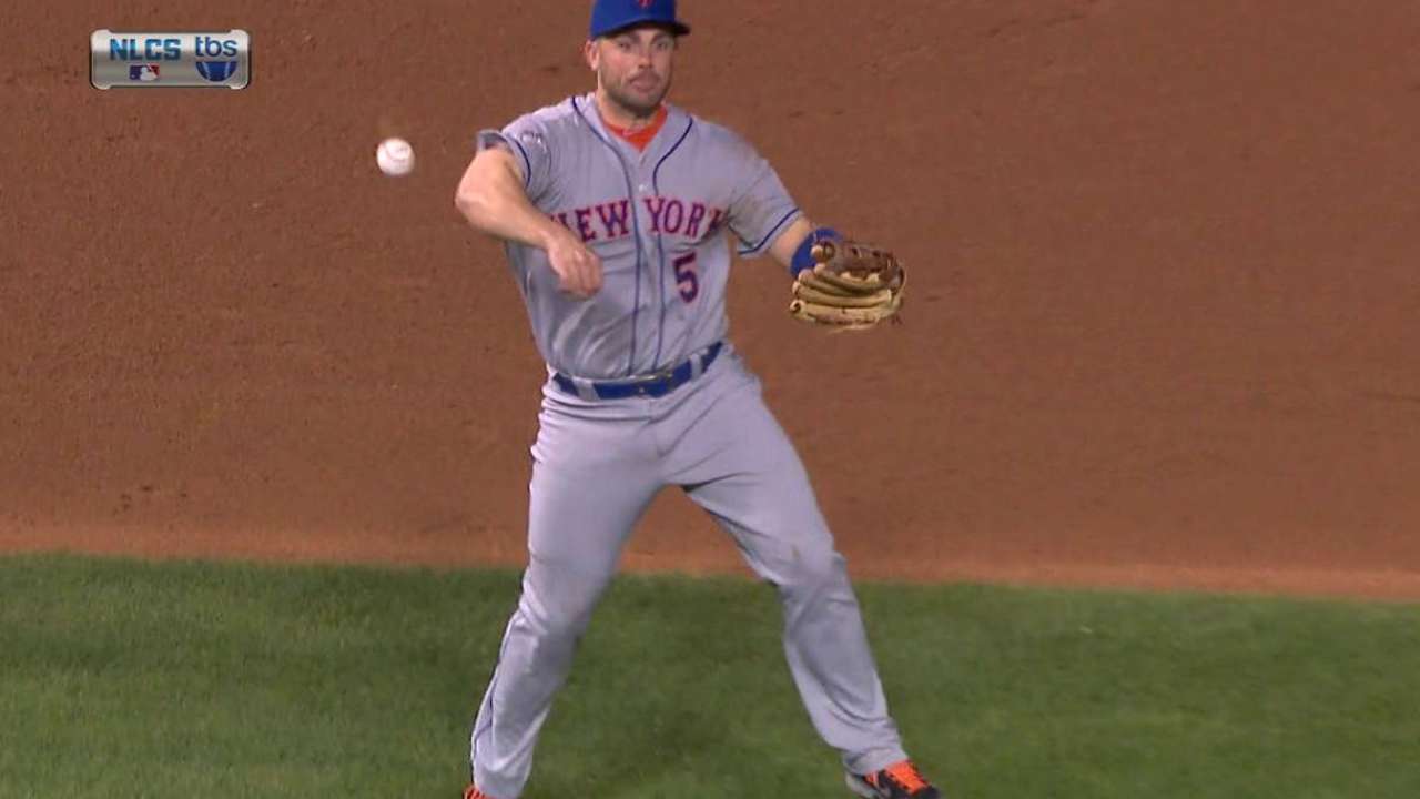 Wright's great play