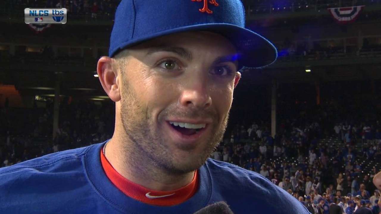 Wright thrilled to advance to WS