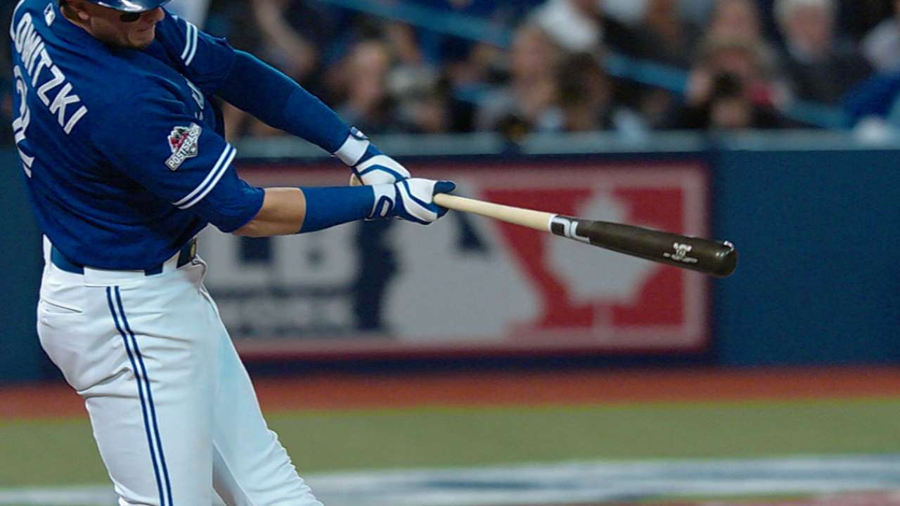 Tulo's 3-run double caps Blue Jays' 6th-inning rally