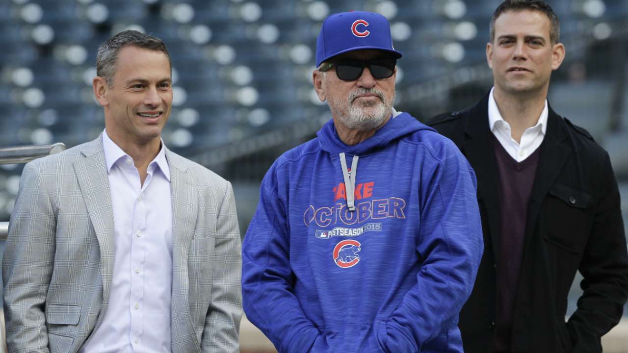 With key additions, Cubs' 2016 looks promising