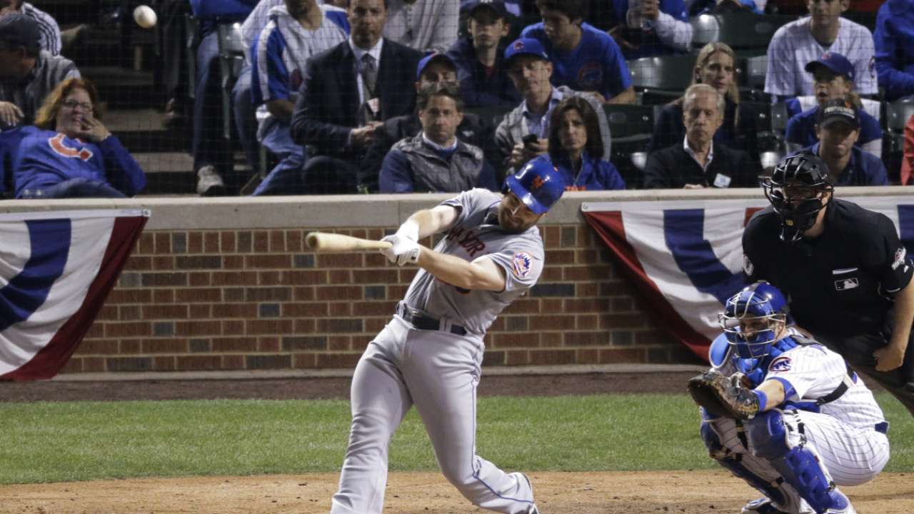 Murphy on his hot streak