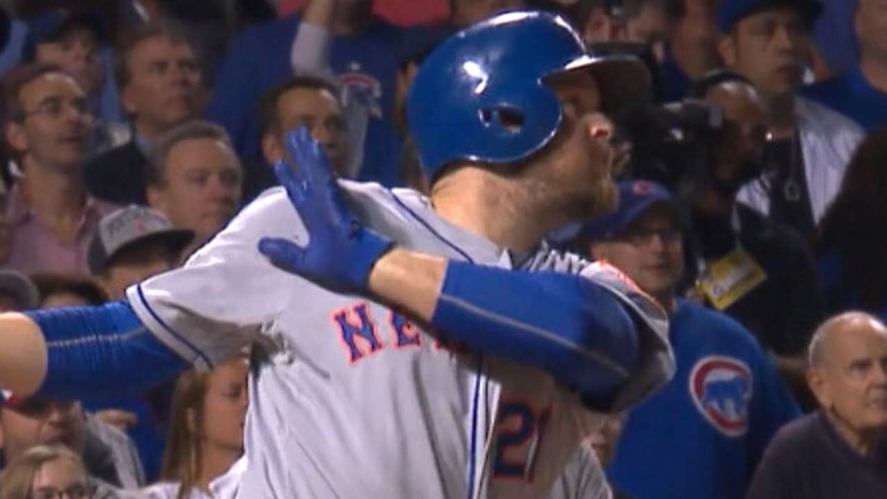 Nelson on Duda's big night