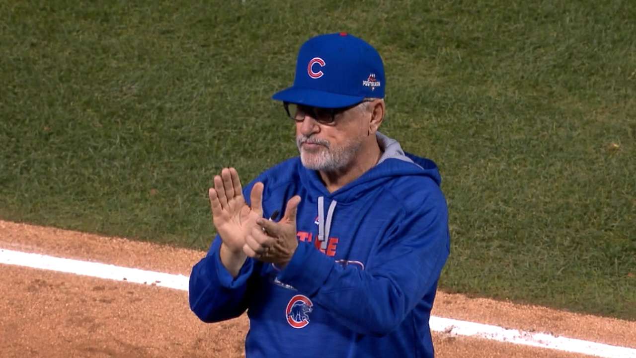 Cubs have a bright future ahead