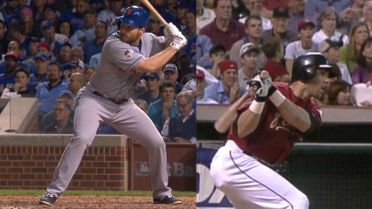 Murphy makes postseason history