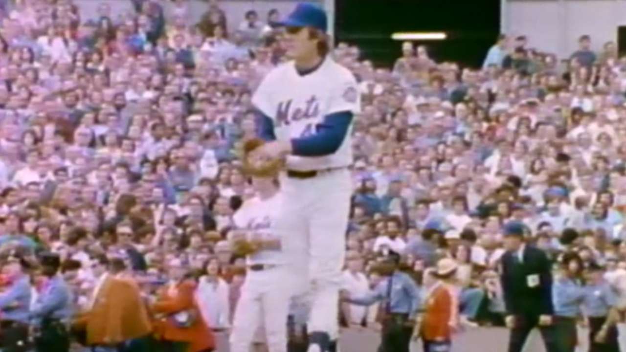 Mets win 1973 NL pennant
