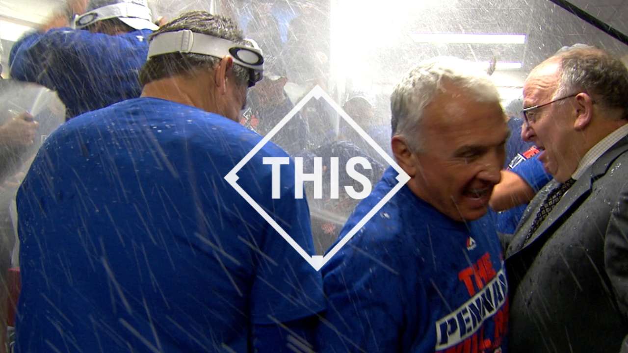 #THIS: NL belongs to the Mets