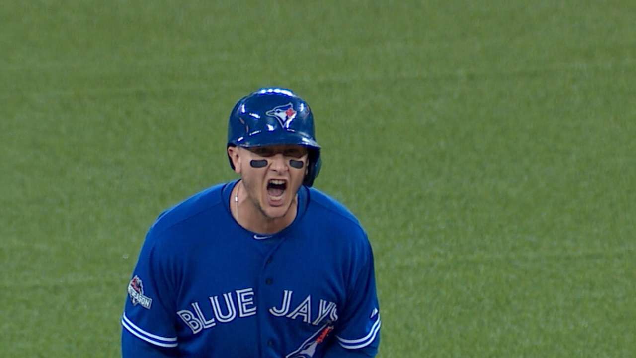 Blue Jays' hitters know patience pays