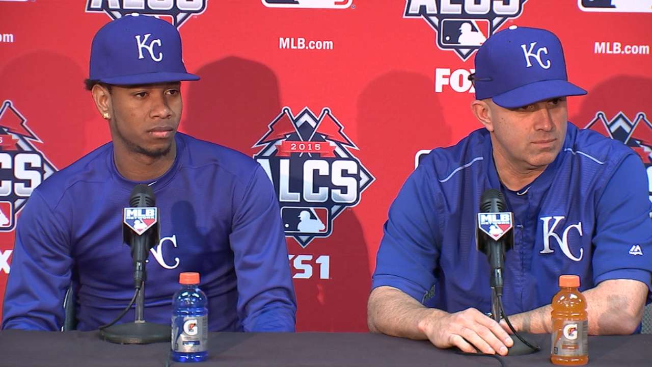 Ventura on Game 6 start