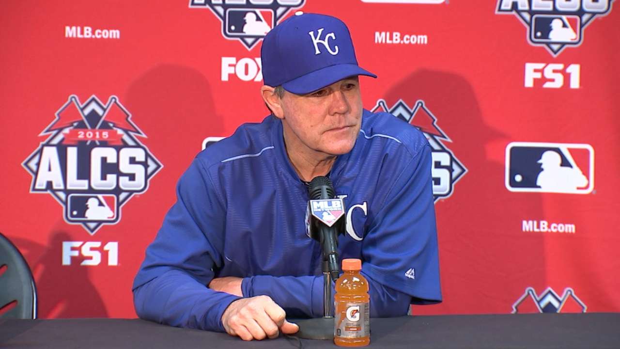 Yost on pros and cons of layoff