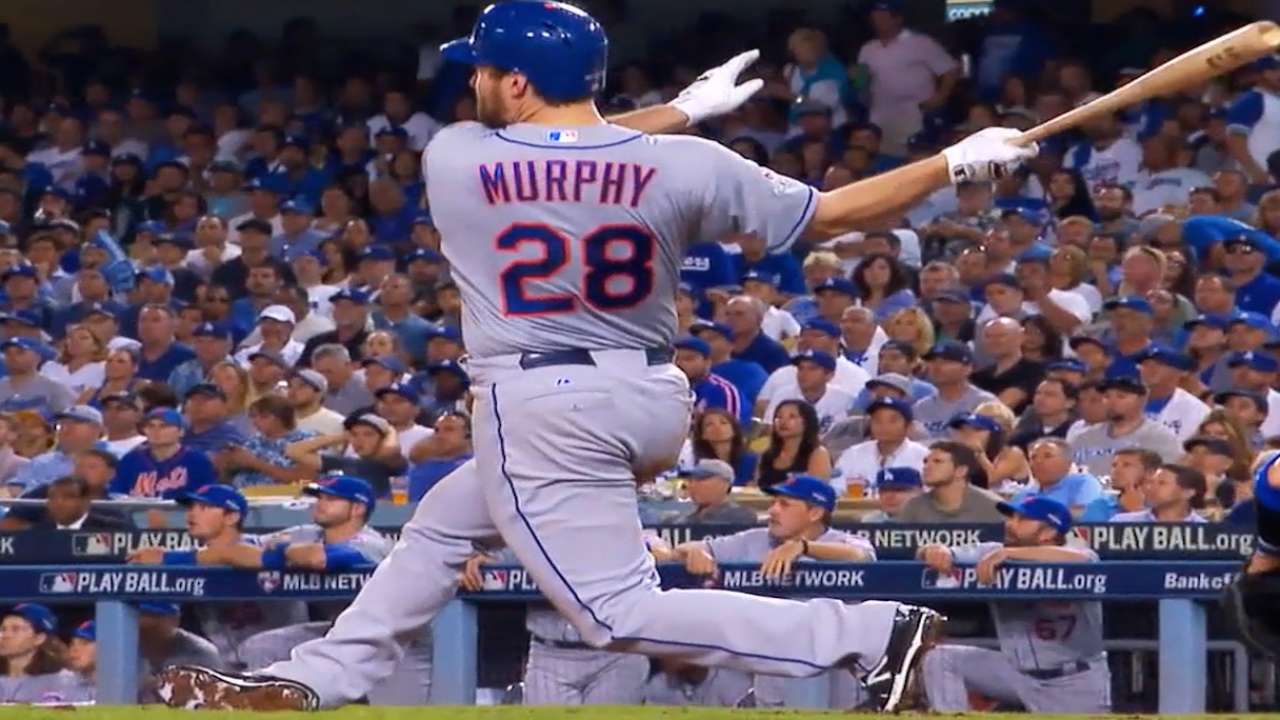 Mets: How They Got There
