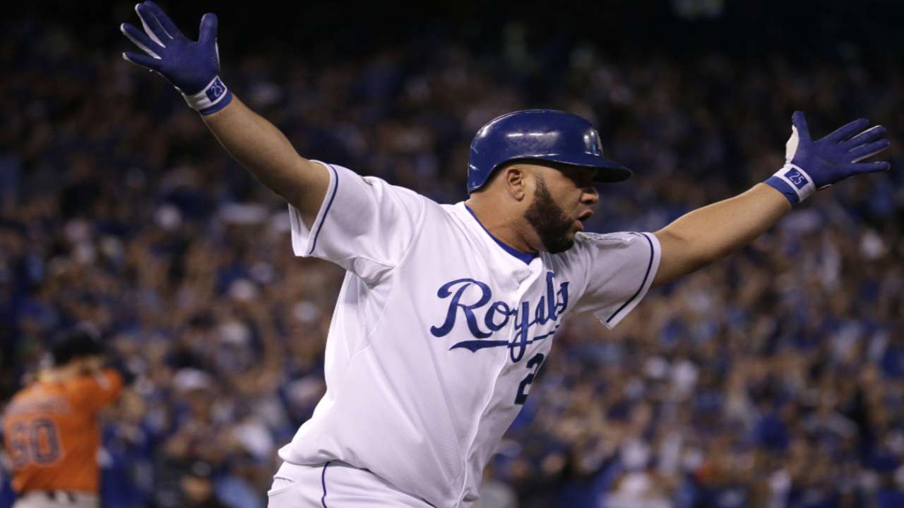 Morales' torrid debut season wins over KC fans