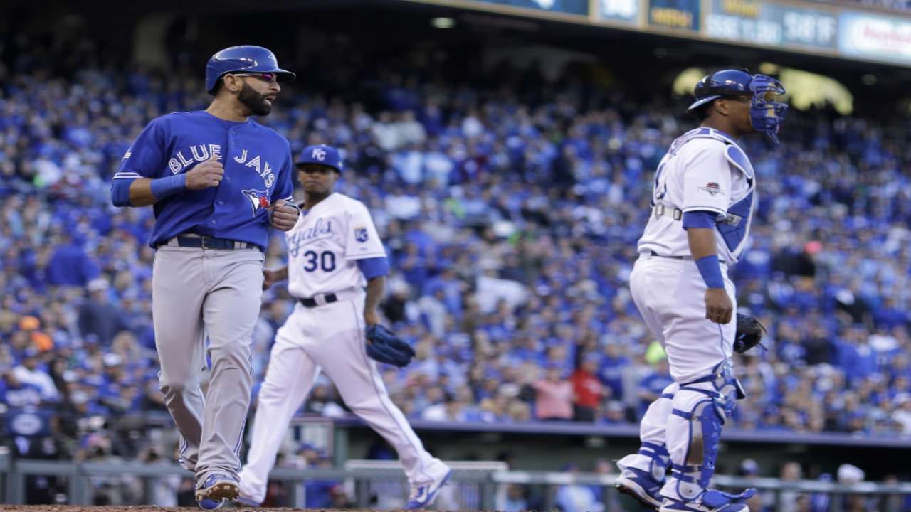 Yost on the Blue Jays' hitters
