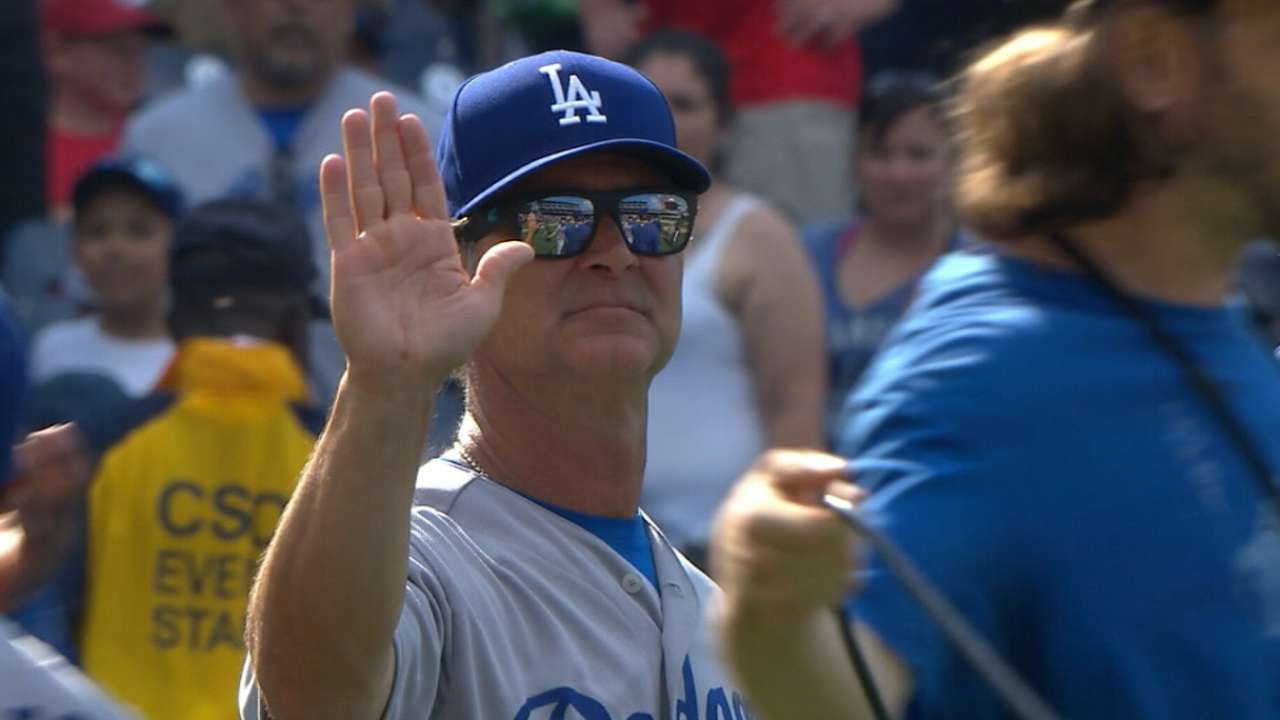 Mattingly's leadership leaves strong legacy