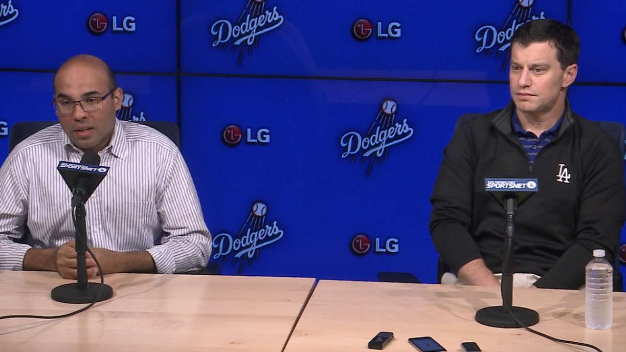 Mattingly, Dodgers opt to part ways