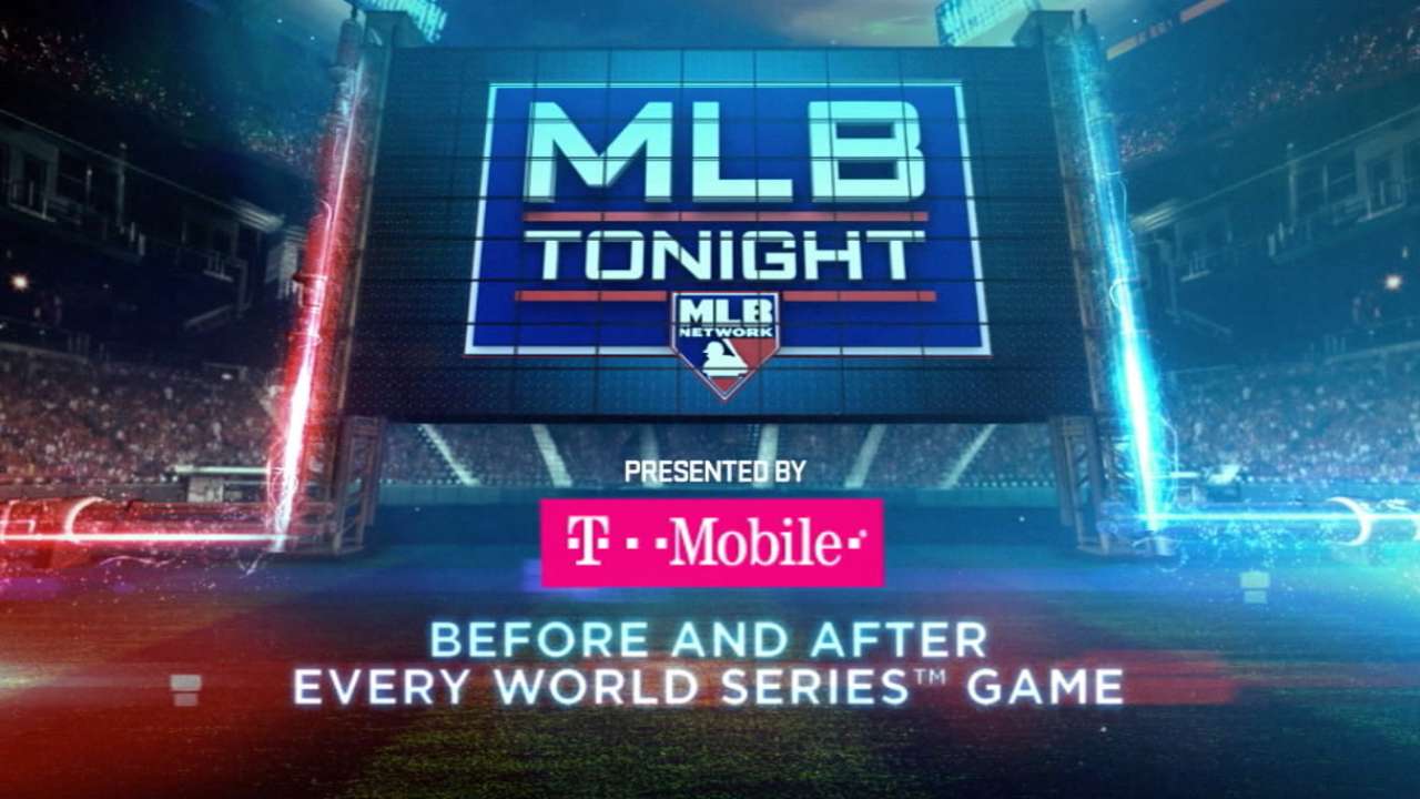 Times announced for 111th World Series