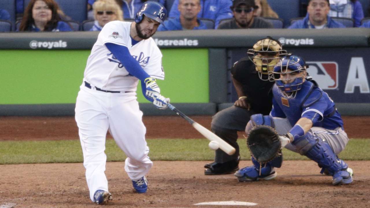 Oct. 23 Ned Yost pregame interview