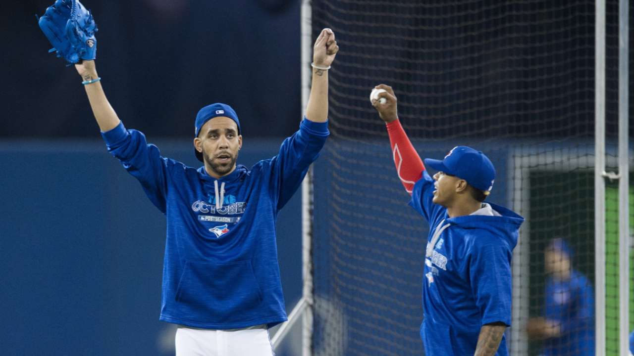 Stroman on Price's impact