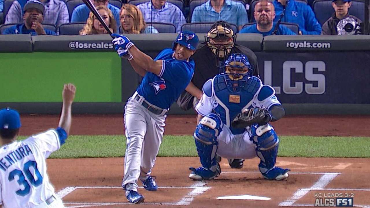 Revere's leadoff double