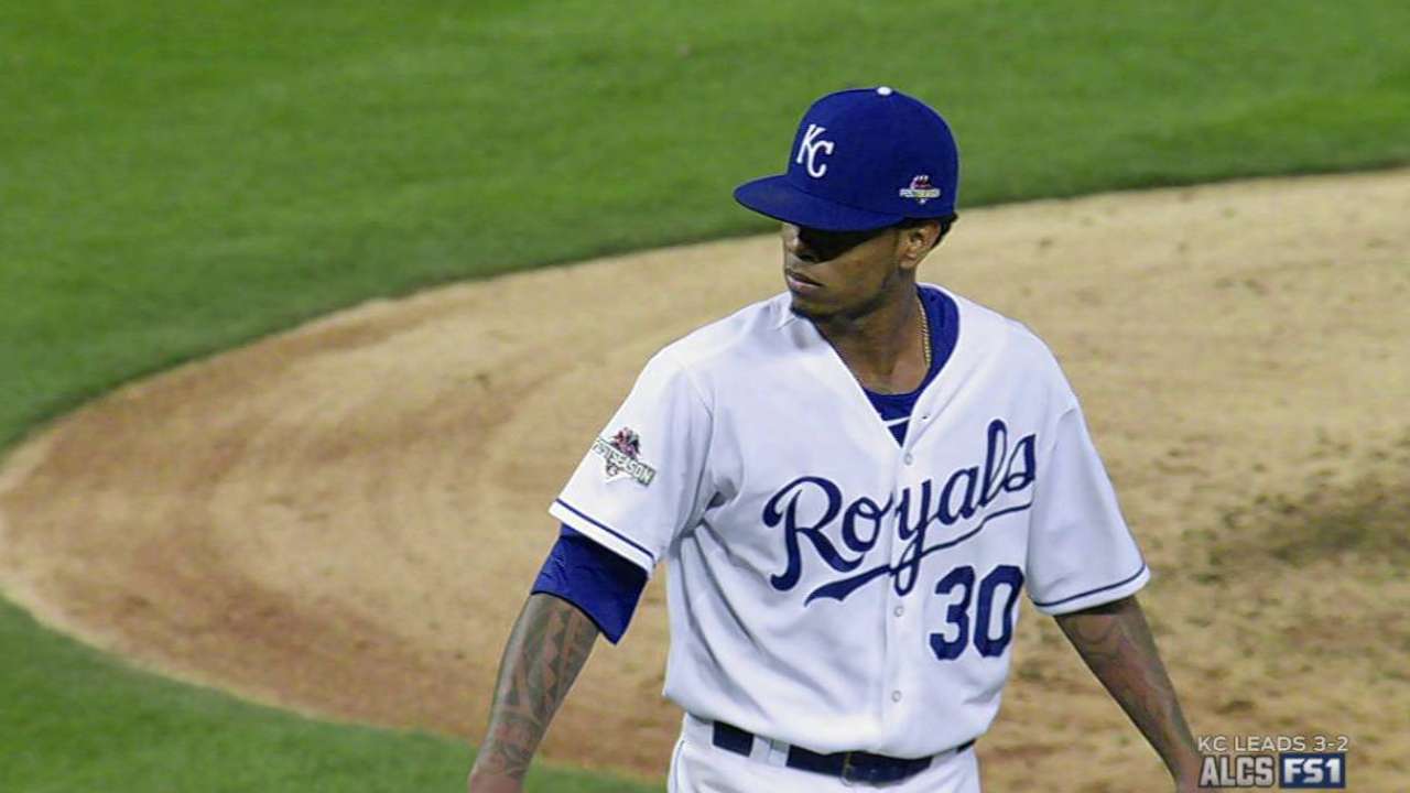 Ventura stares at Tulo