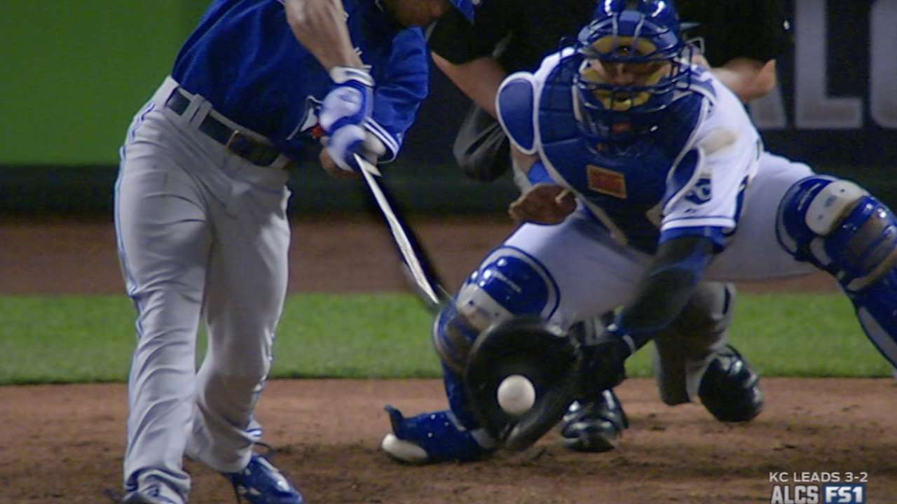 Davis whiffs Revere