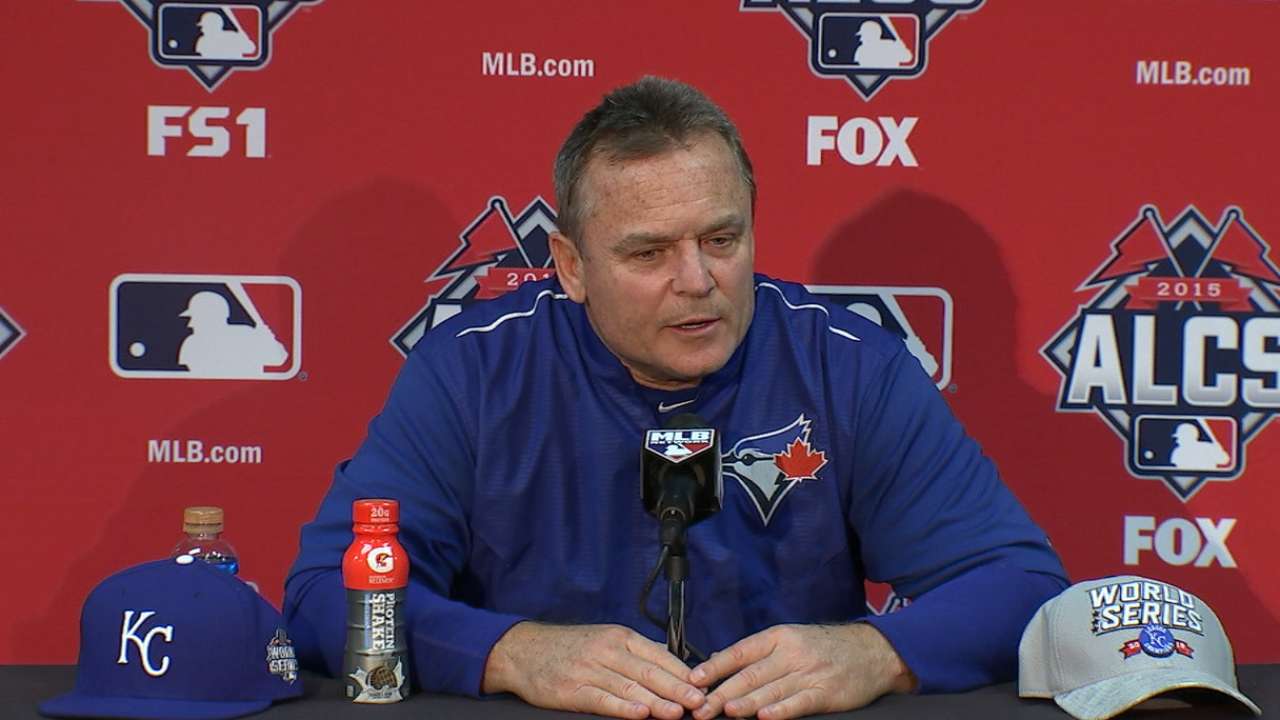 Blue Jays look to prove 2015 was no fluke
